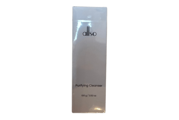 Allso Purifying Cleanser 100gr