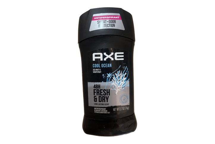 Axe antiperspirant cool ocean 76g