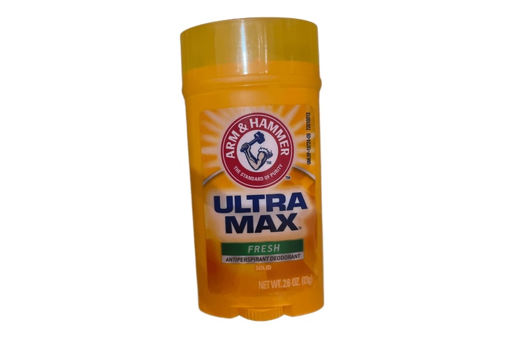 Arm & Hammer Ultra Max  Fresh Deo 73g