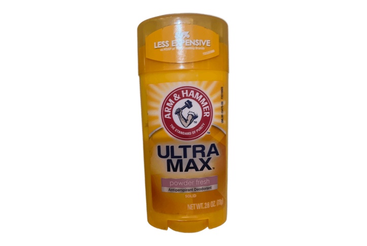 Arm & Hammer Ultra Max Powder Fresh 73g