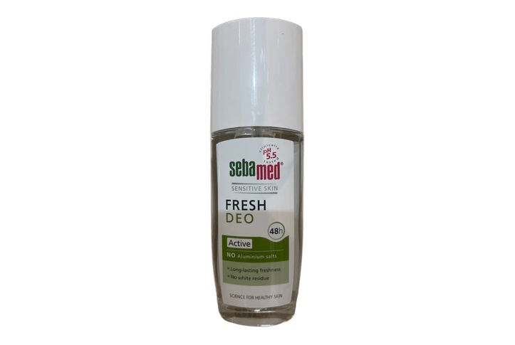 Sebamed deodorant spray active 75ml