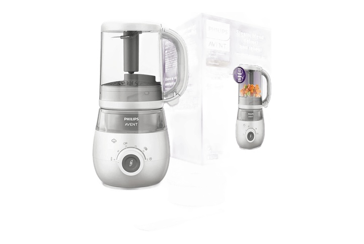 Avent 4 in 1 Steamer Blender Food Maker