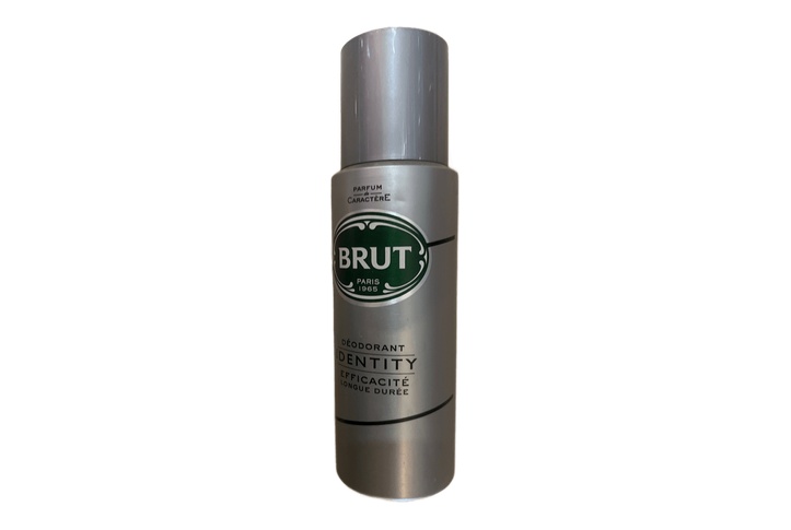 Brut Deodorant Identity efficacite longue duree 200ml