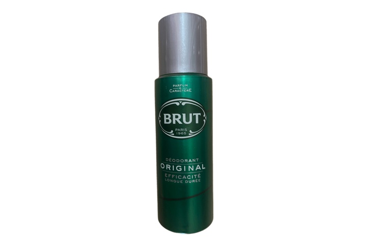Brut deodorant original efficacite longue duree