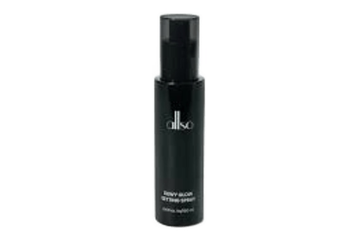 Allso setting spray