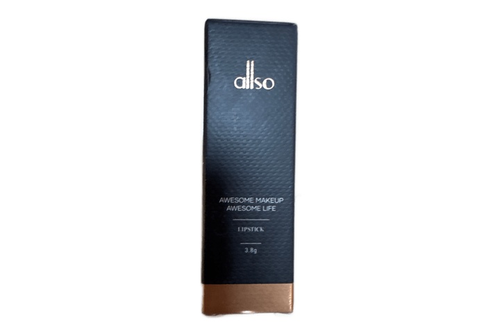 Allso Nubian Sunset Lipstick