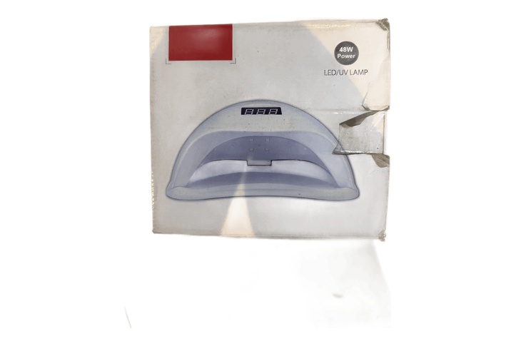 Sun5 Uv/ Led Nail Lamp