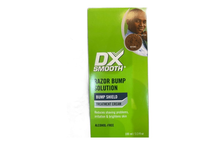 DX Smooth Bump Shield Daily Treatment 100ml