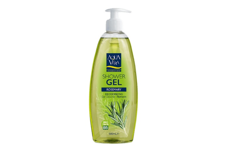 Aquavera Shower Gel Rosemary 500ml