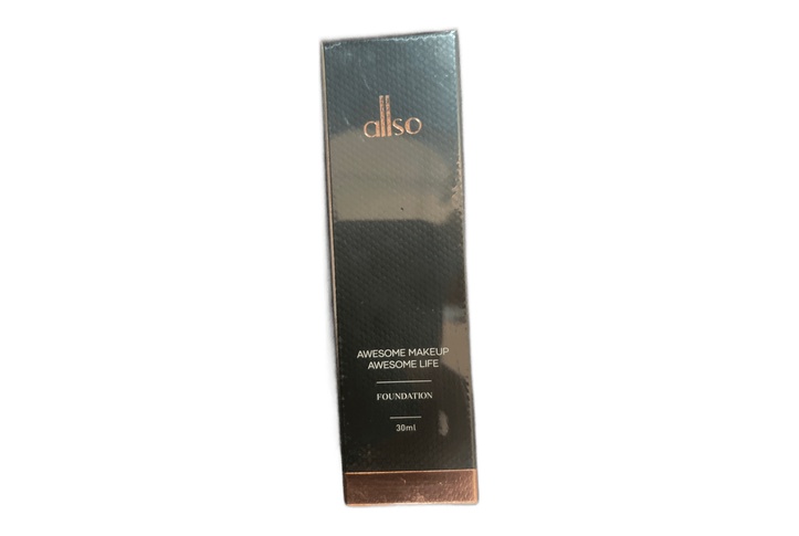 Allso shea infusion concealer