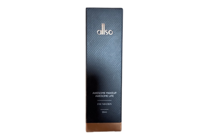 Allso clove infusion/foundation 30ml