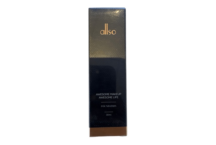 Allso Classic Latte Foundation