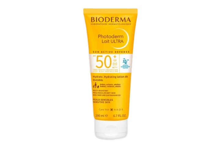 Bioderma Photoderm Max Lait Urtra Spf 50T 200ml