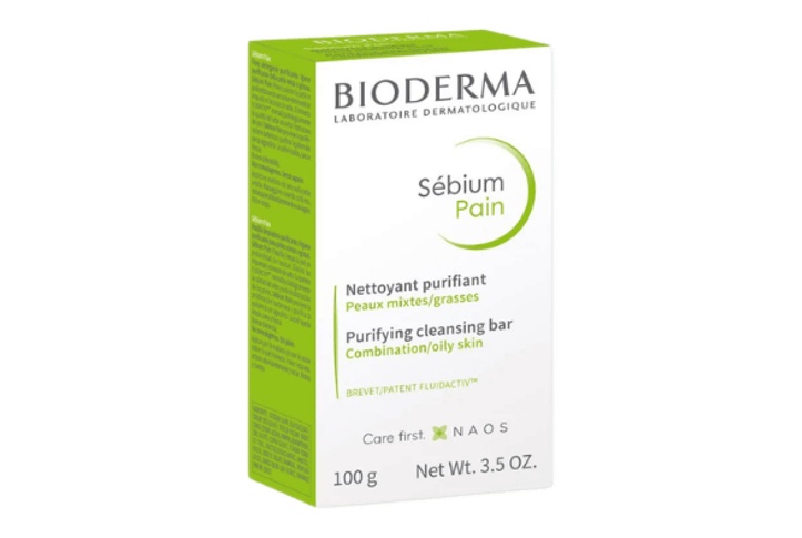 Bioderma sebium pain 100gr