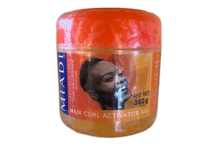 Miadi Curl Activator Gel 350gr