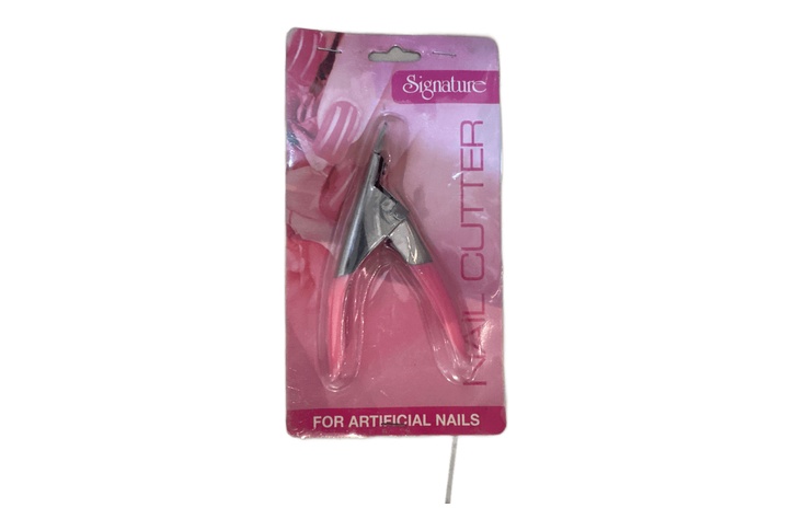 Signature False Nail Cutter