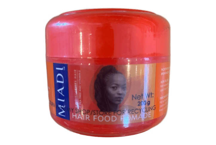 Miadi Hairfood Pomade 85gr