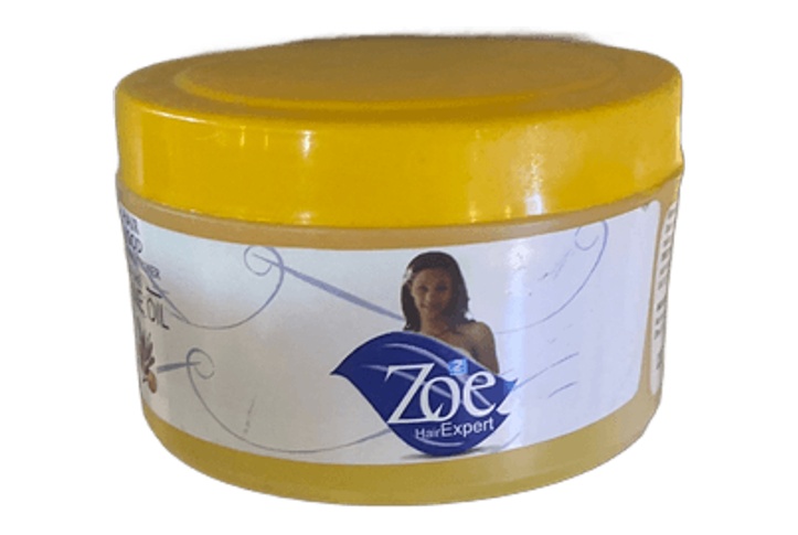 ZOE HAIR FOOD-250GMS