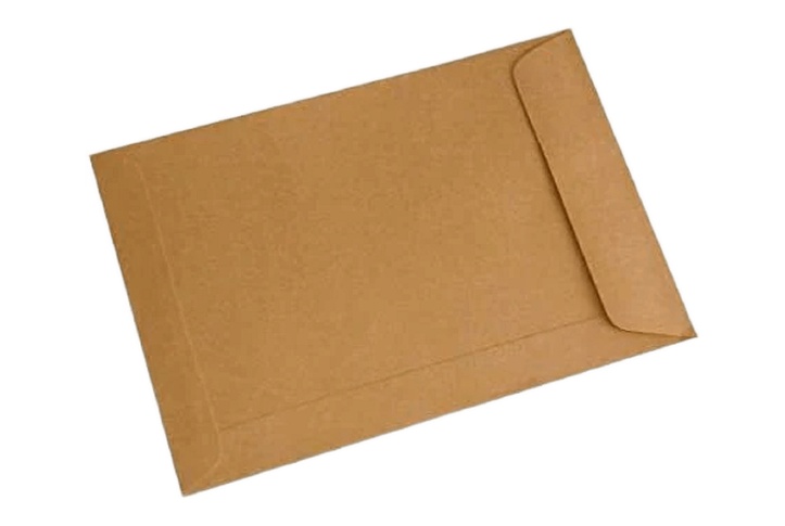 Brown envelope 1Pcs Size 16
