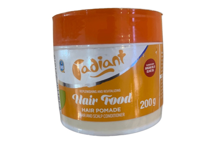 Radiant hair food hand and scrap conditioner 200gr