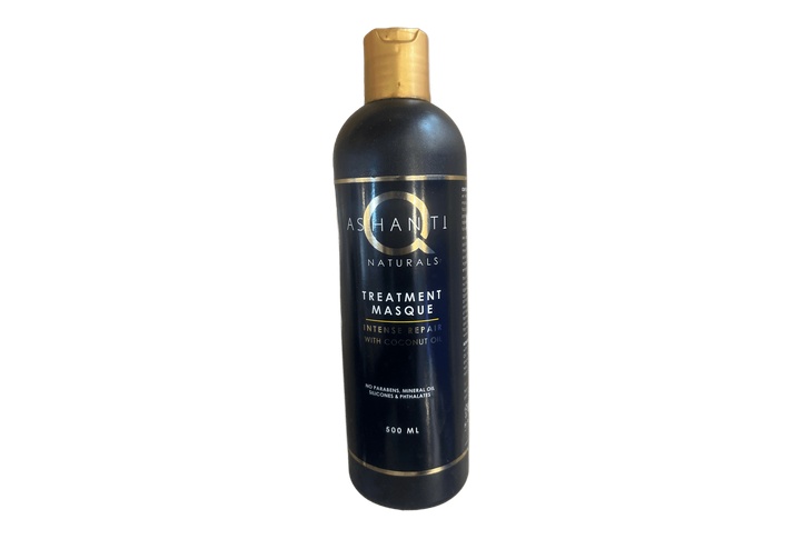 Ashanti Q Treatment Mask 500ml