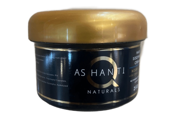 Ashanti Q Hair Curling Butter 250gr