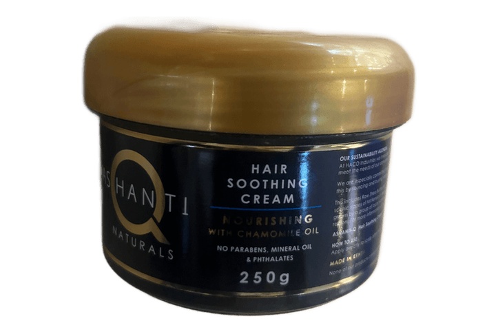 Ashanti Q Soothing Cream 200gr