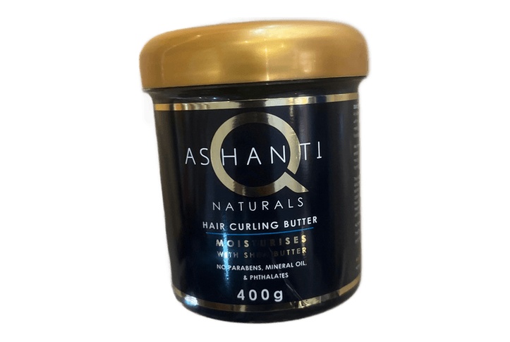 Ashanti Q Curling Butter 400gr