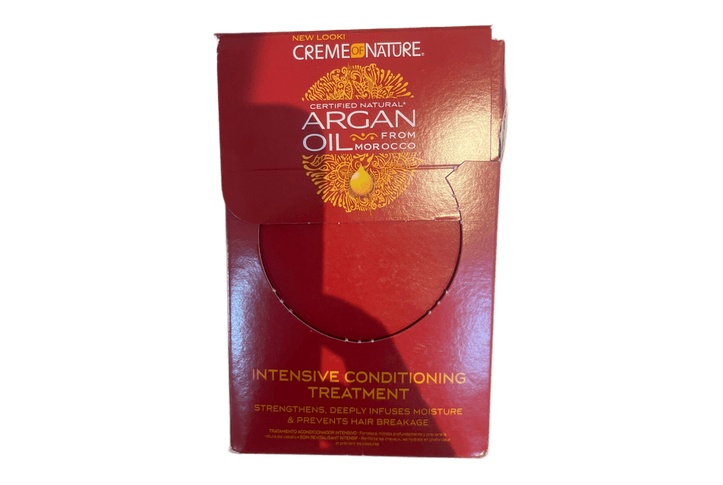 Creme of Nature Argan Oil Intensive conditioning Treatment 591ml