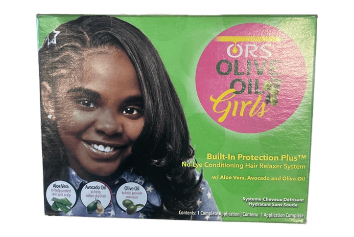 Ors Olive Hair New Growth KIT Extra Strength