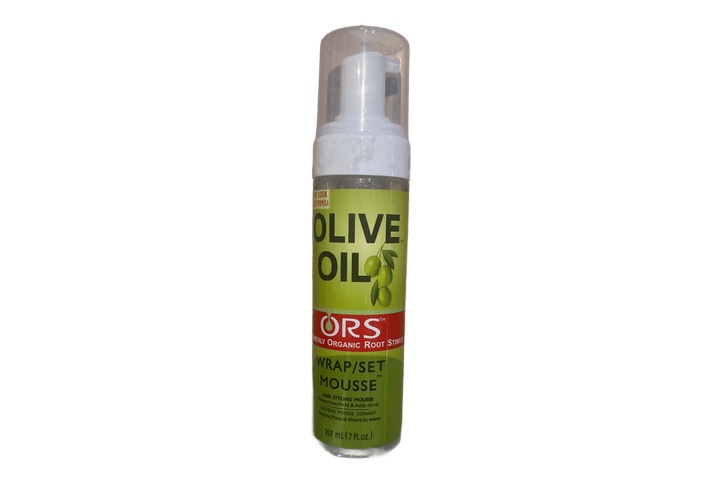 Ors Olive Oil Mousse