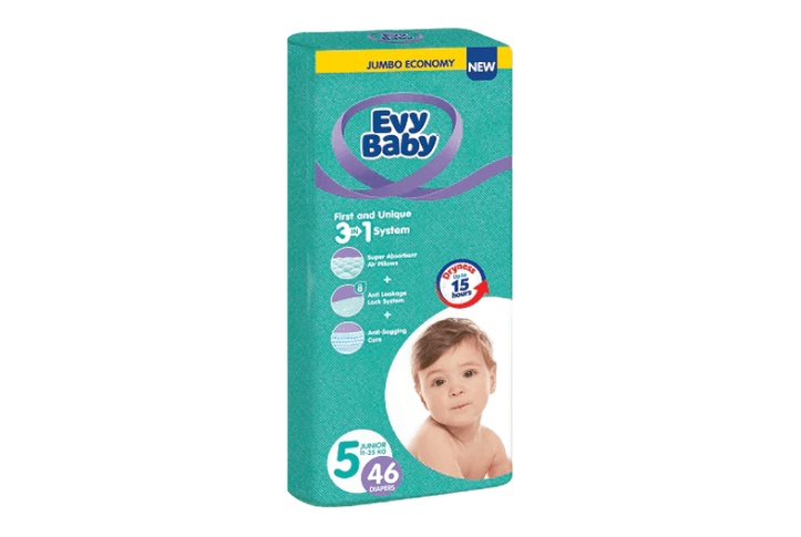 EVY BABY NO 5 (46pcs)