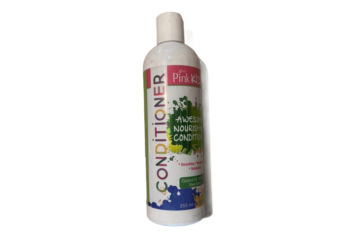 luster pink kids detagling spray 355ml