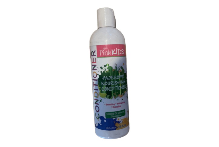 Luster Pink Kids Conditioner 355ml
