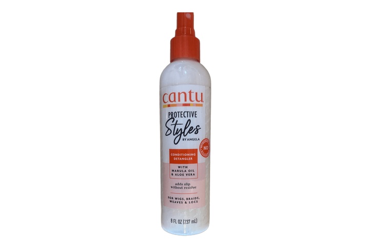cantu protective styles conditioning detangler 237ml