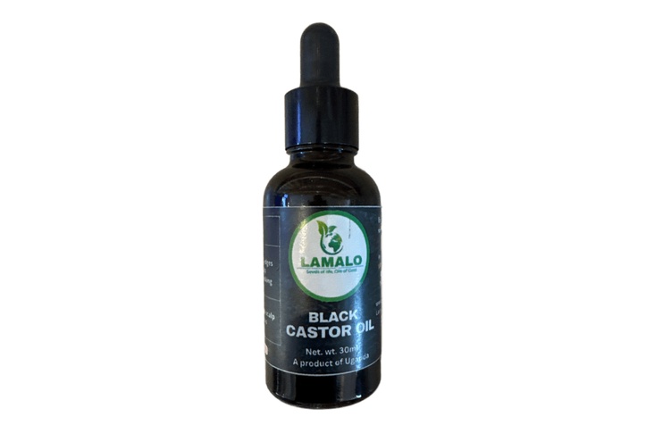LAMALO Black Castor Oil 30ml