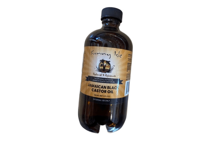 Sunny Isle Jamaica Black castor oil 236ml