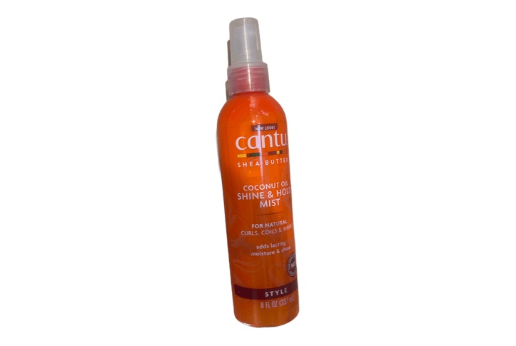 Cantu Shea Butter Coconut Oil Shine & Hold Mist 249ml