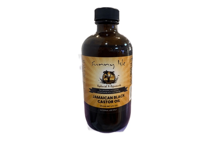 sunny Isle jamaica black castor oil 177.4ml