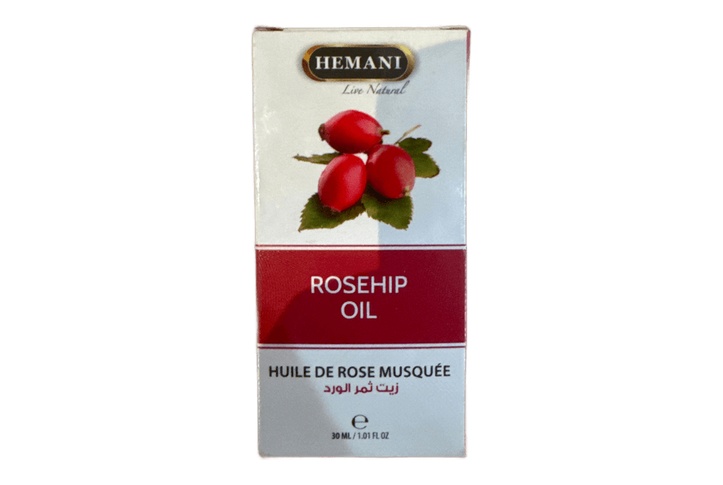 Hemani Rosehip Oil 30ml