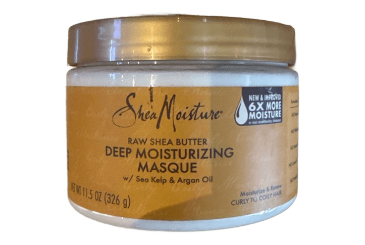 Shea Moisture Raw Shea Butter Deep Moisturing Masque 326gr