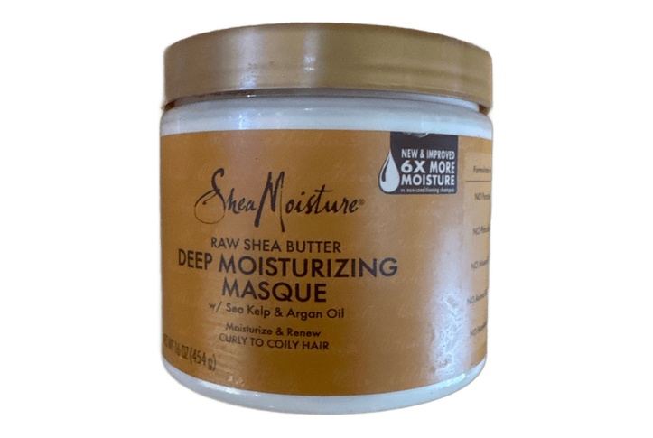 Shea Moisture Raw Shea deep Moisturizing Masque 454g