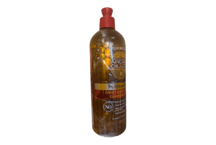 Creme of Nature Argan Oil Apple Cider Vinegar Clarifying Rinse 460ml