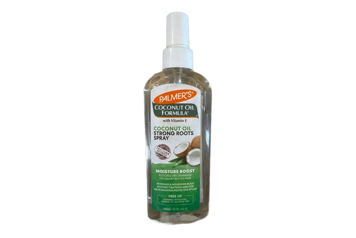 PALMERS COCONUT OIL STRONG ROOTS SPRAY 150 ML