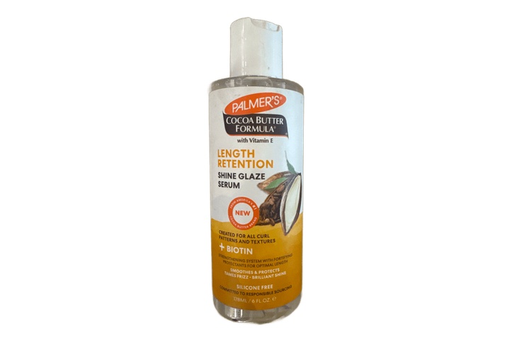 PALMERS COCOA BUTTER LENGTH RETENTION+ BIOTIN 178ML