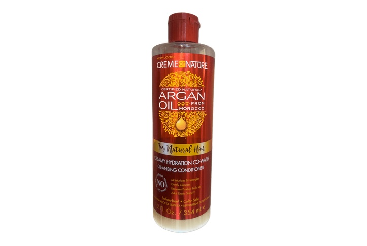 Creme of Nature Creamy Hydration Cleansing Conditioner 354ml