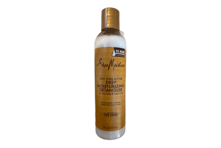 Shea moisture raw shea butter deep moisturizing detangler 237ml
