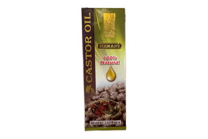 Hemani Castor Oil 60ml