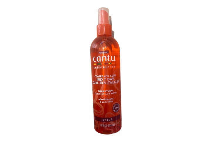 Cantu Shea Butter Comeback Curl Revitalizer 355ml