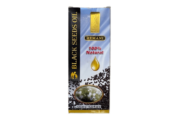 Hemani Black Seeds Oil 125ml
